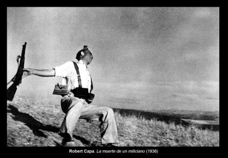 Robert Capa La muerte de un miliciano 1936